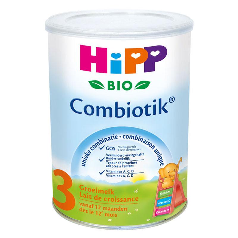 hipp milk 3