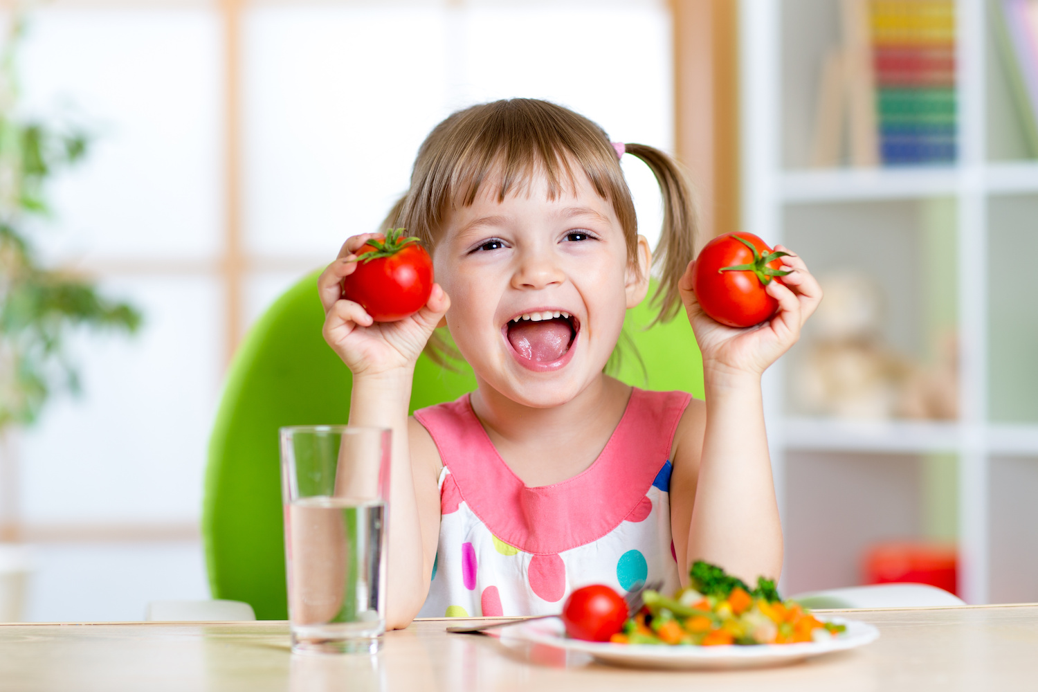 Sneaky Ways to Get Your Picky Toddler to Eat Vegetables