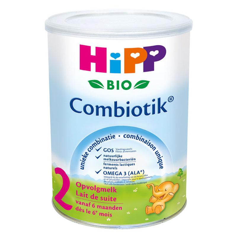 hipp lactose free formula